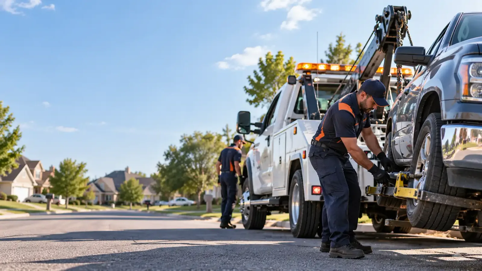 Wheel Lift Towing in Wilmont, MN
